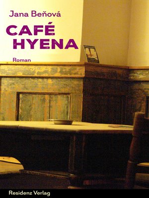 cover image of Café Hyena